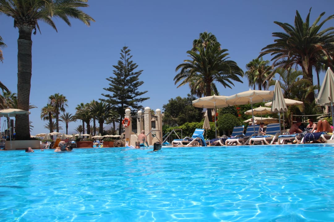 Hôtel H10 Las Palmeras - La Piscine 2016 H10 Las Palmeras