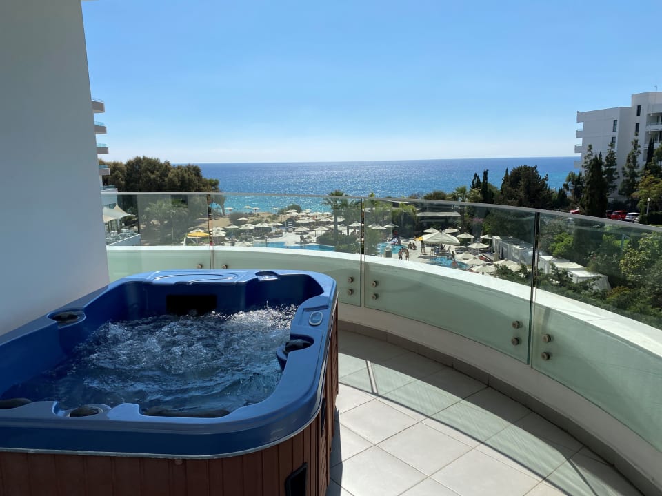 Sonstiges Melissi Beach Hotel & Spa