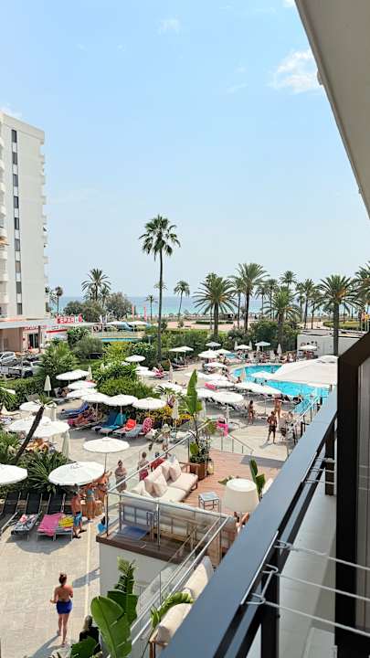 Ausblick allsun Hotel Bahia del Este