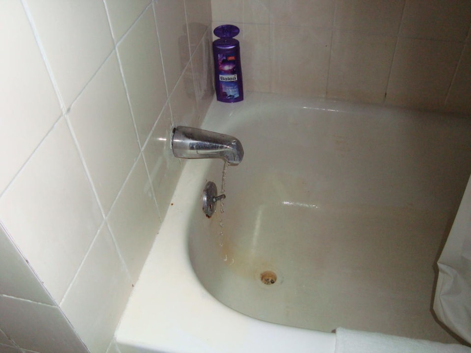 Badezimmer BelleVue Dominican Bay