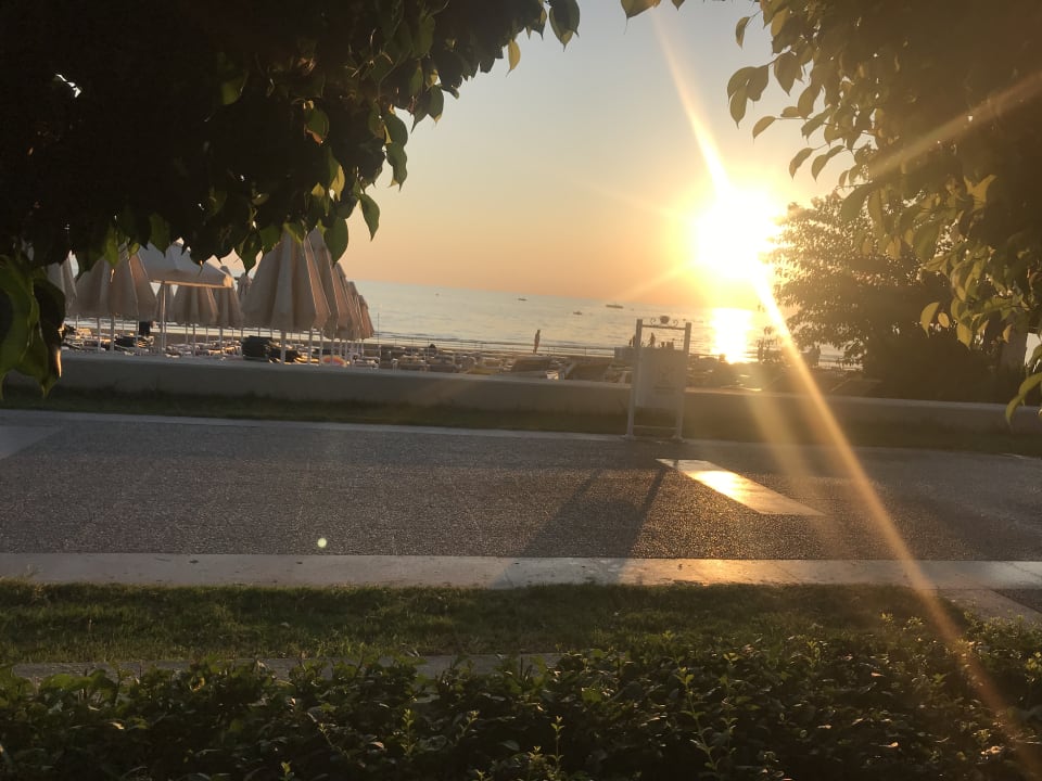 Ausblick Trendy Side Beach Hotel - Adults only