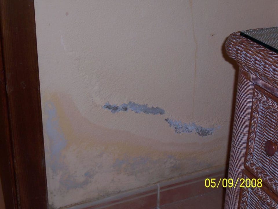 Mein erstes Zimmer Hotel Riu Funana