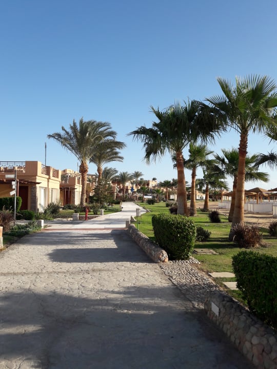 Gartenanlage Shams Prestige Abu Soma-Adults Only