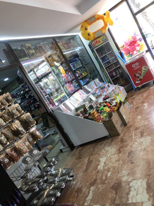 Sport & Freizeit Oz Hotels Incekum Beach