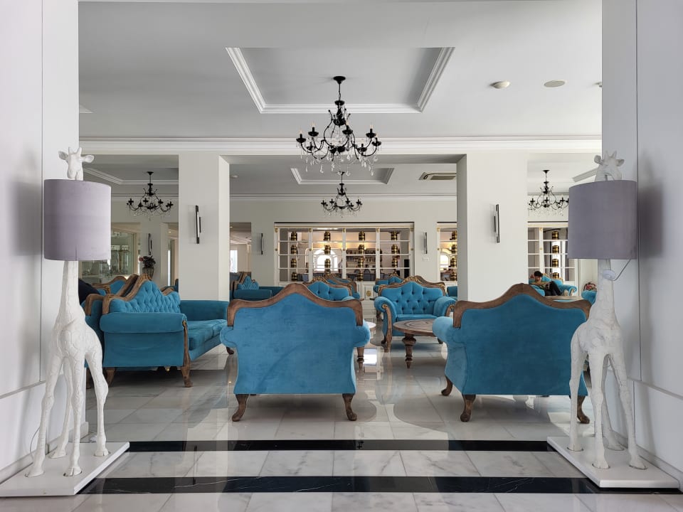 Lobby Anemos Luxury Grand Resort