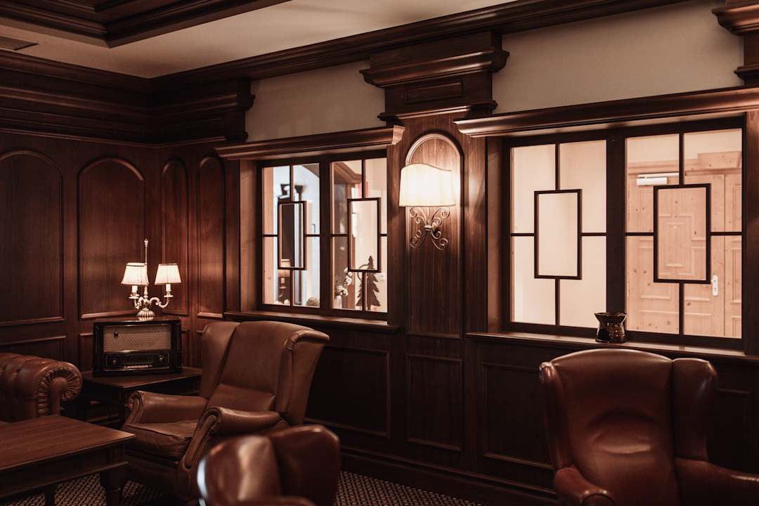 Lobby Majestic - Unique Spa Resort