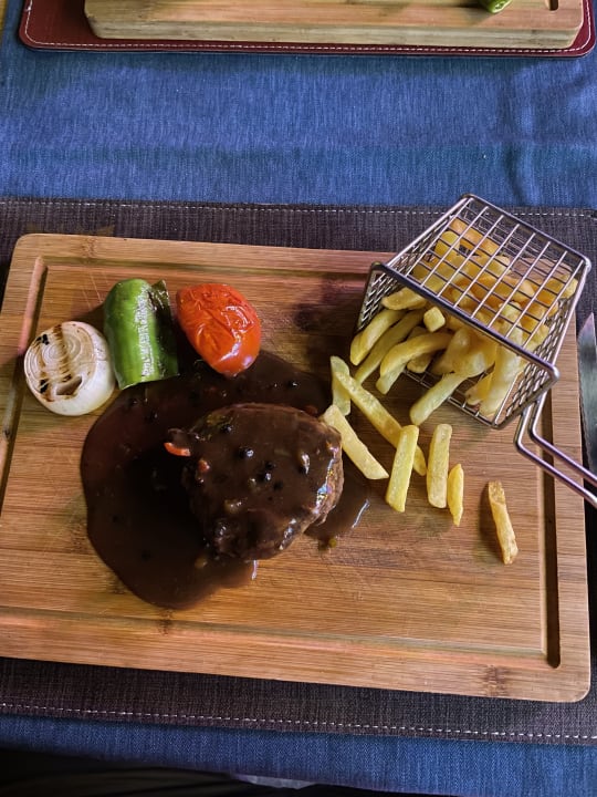 Strand Side Story Resort & Spa