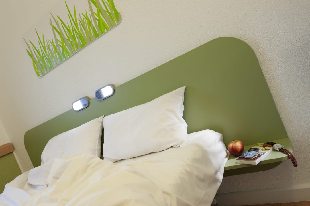 Zimmer ibis budget Hotel Lyon est Chaponnay