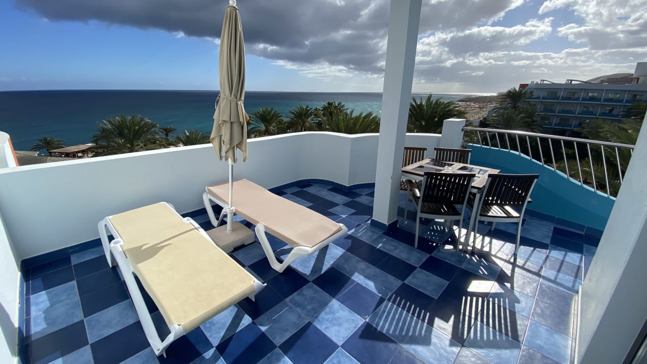 Ausblick R2 Pajara Beach