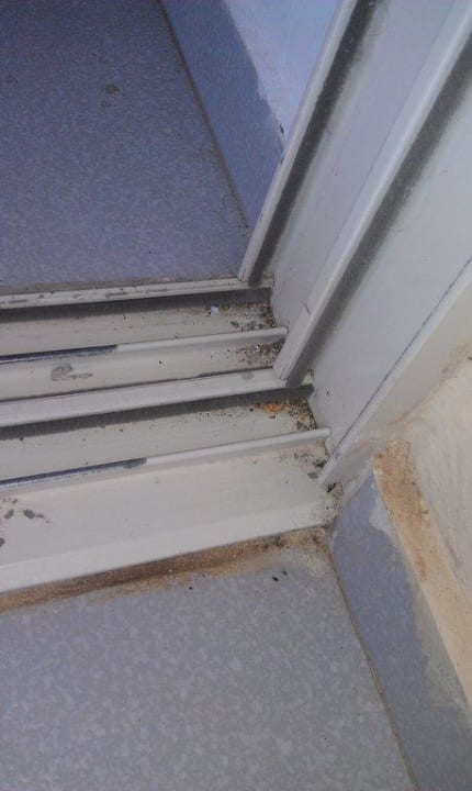 Zimmer 145 Balkontür Phãea Cretan Malia