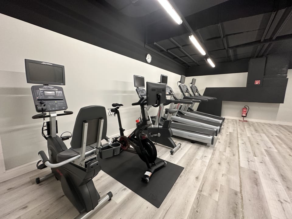 Sport & Freizeit Hilton Düsseldorf