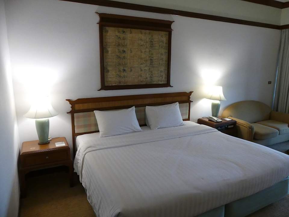 Zimmer Hotel The Imperial Golden Triangle Resort