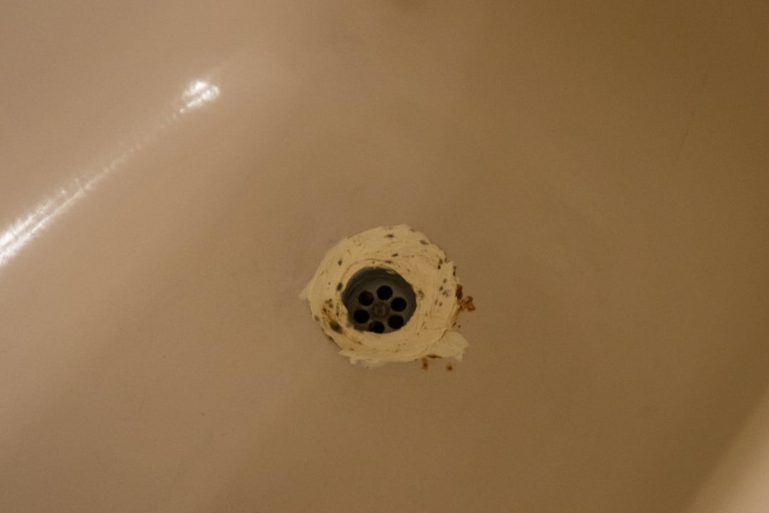 Dreckig und Rost Bei Juan Playa Blanca