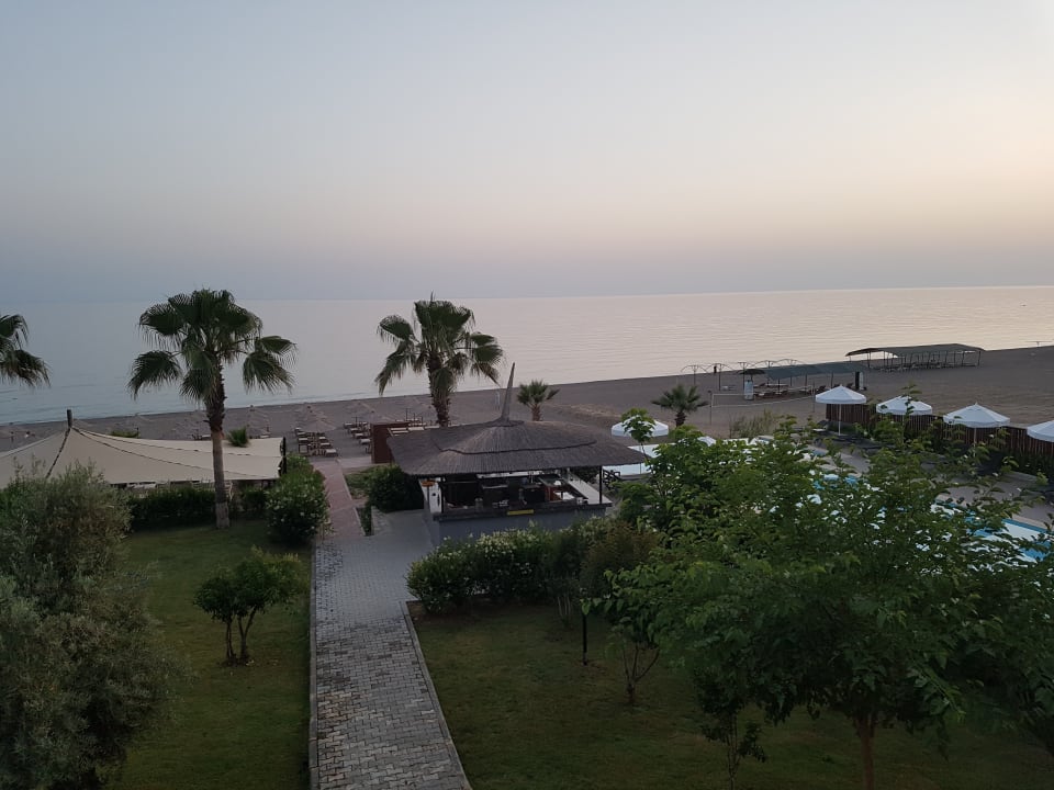 Ausblick Adora Calma Beach Hotel