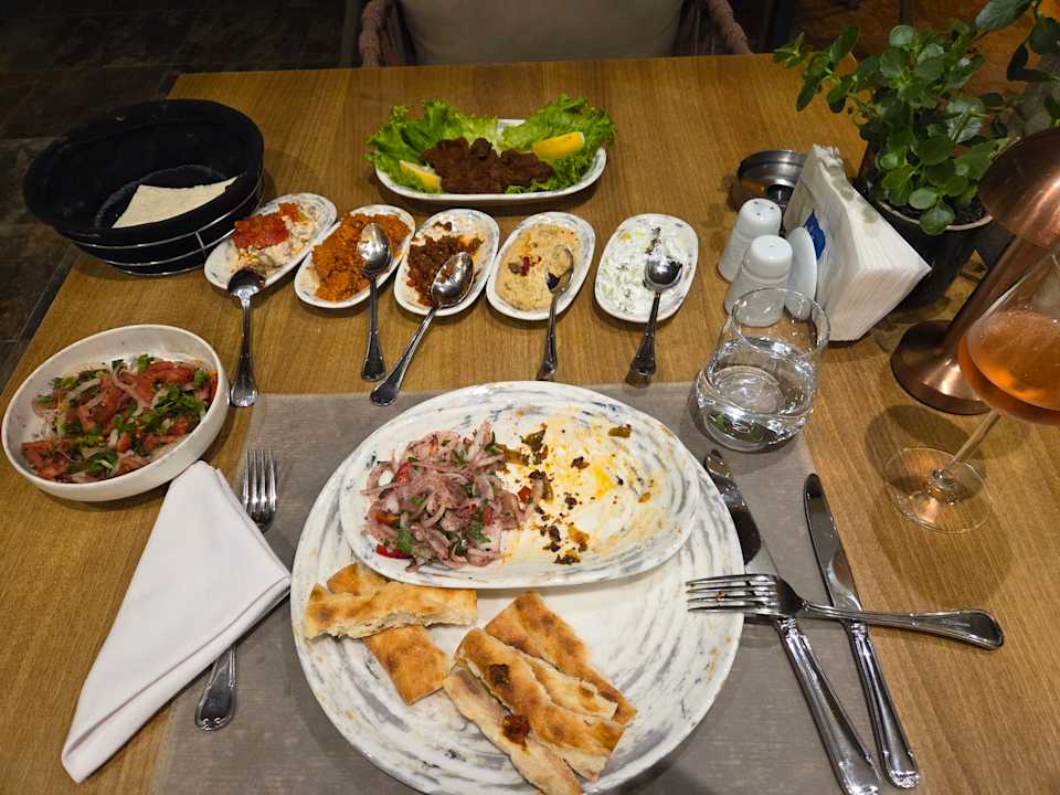 Gastro La Blanche Island Bodrum