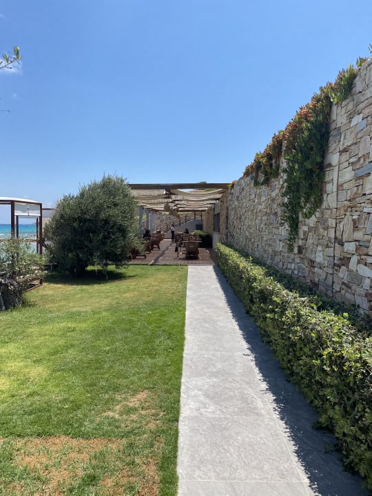 Gartenanlage Lesante Blu - The Leading Hotels of the World