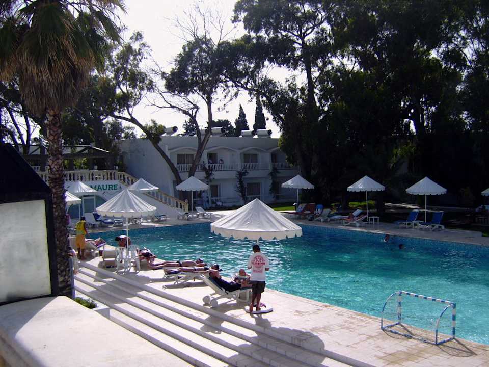 Der 2. Pool The Club Hammamet
