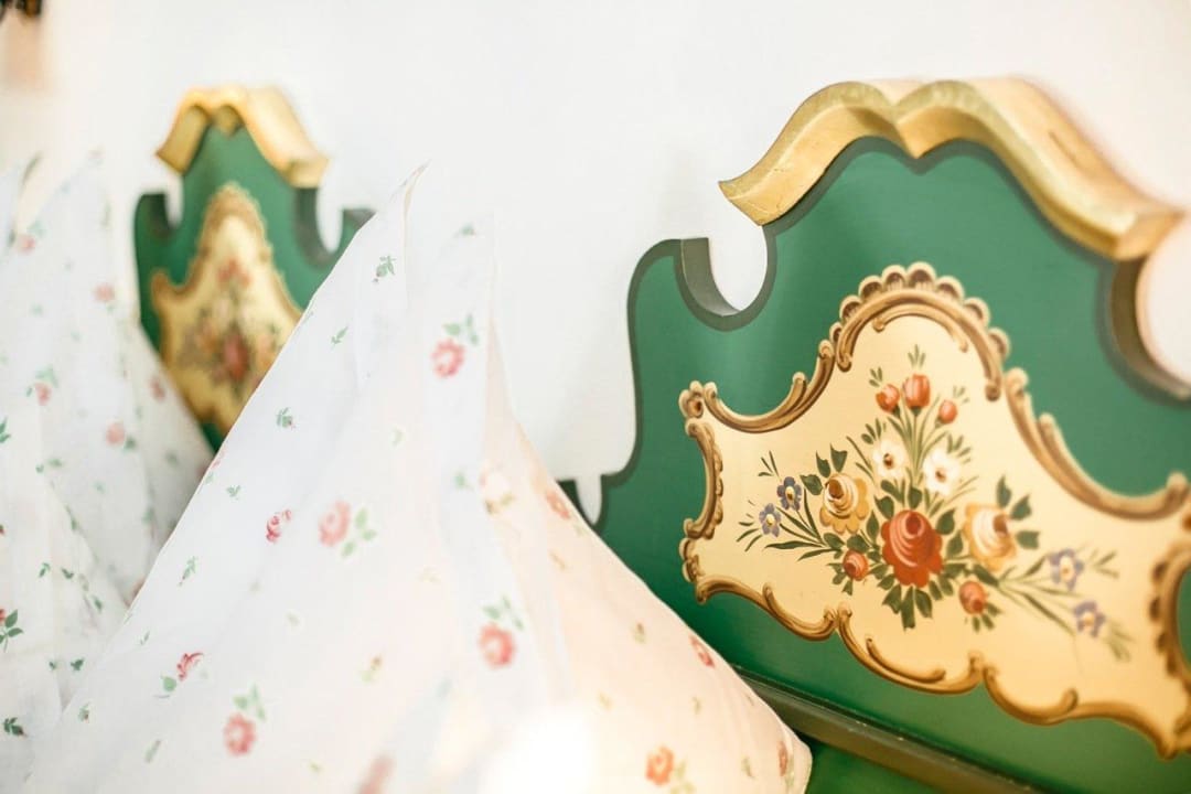 Zimmer im Traditionshotel am Arlberg Hotel Bergschlössl