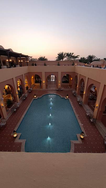 Lobby Steigenberger Coraya Beach - Adults only