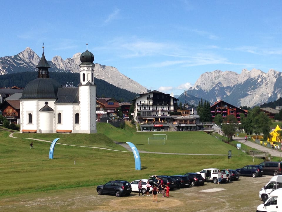 Ausblick Gasthaus Batzenhäusl