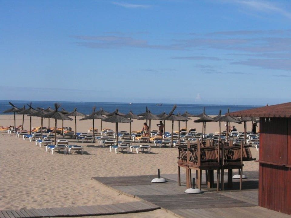 Hotel-Strand TUI BLUE Isla Cristina Palace