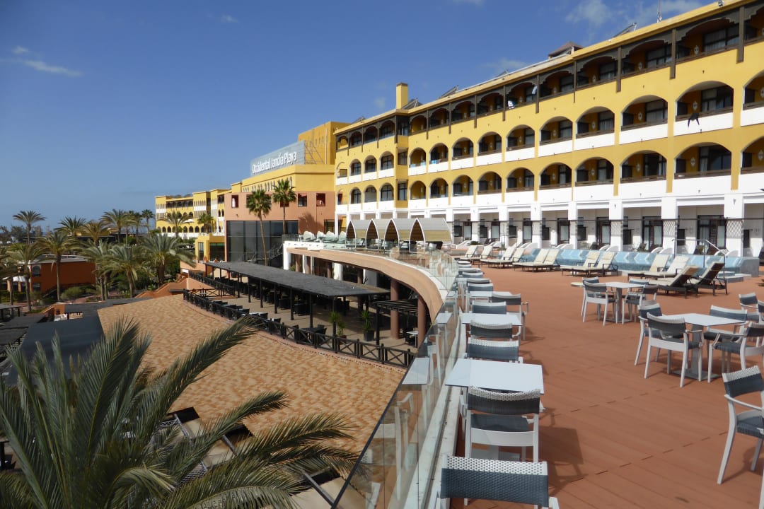 Pool Occidental Jandía Royal Level - Adults only