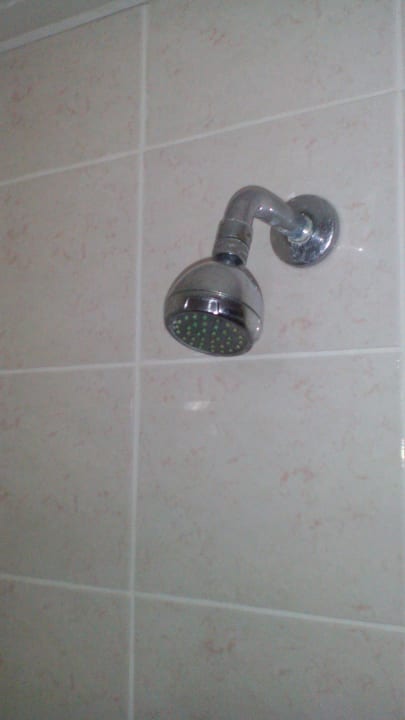 Duschkopf Hotel Seker Resort