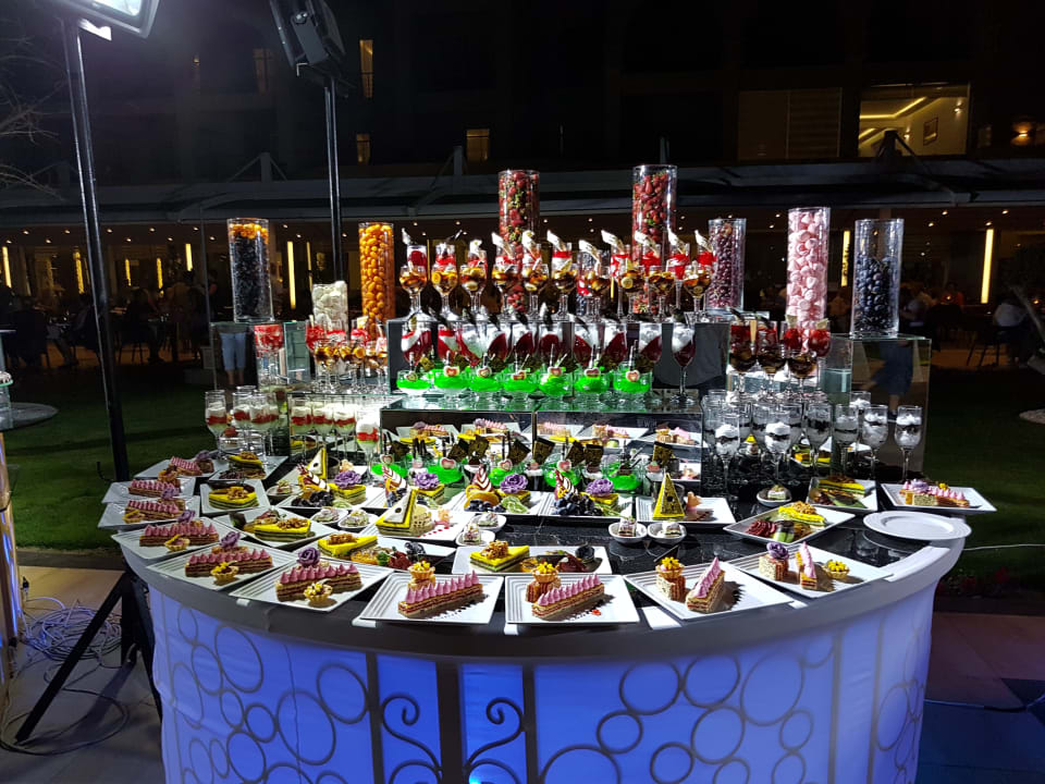 Gastro Pickalbatros White Beach Resort - Hurghada