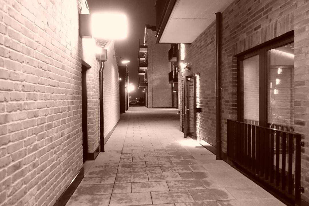 Außenansicht Lighthouse Hotel & Spa