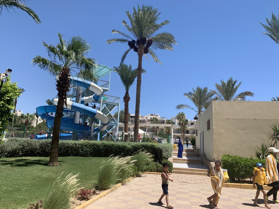 Pool Regina Resort and Aqua Park Hurghada