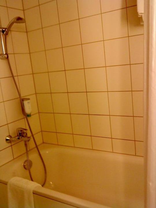 Badewanne Hotel NH Collection Heidelberg