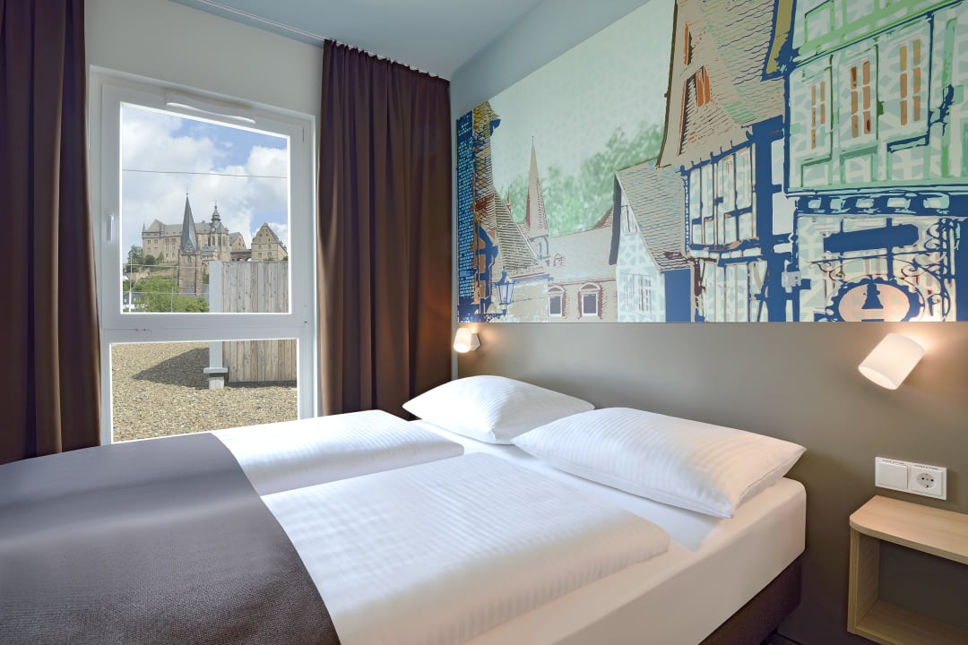 "Zimmer" B&B Hotel Marburg (Marburg) • HolidayCheck (Hessen | Deutschland)