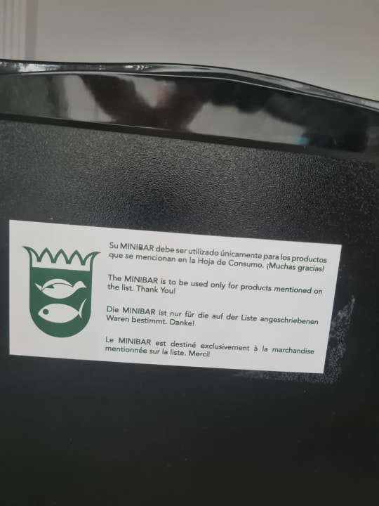 Zimmer Playa Esperanza Resort