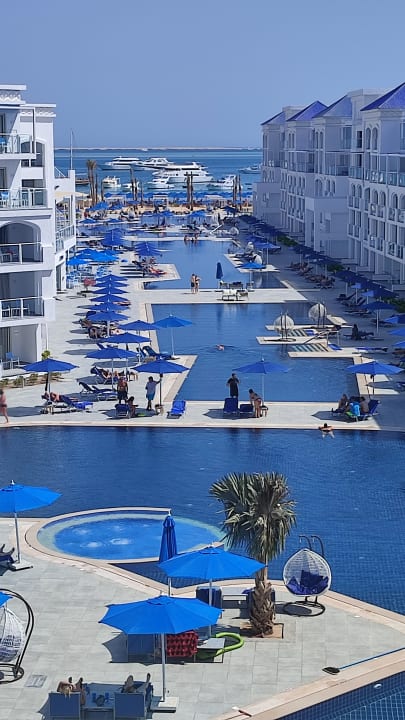 Pool Pickalbatros Blu Spa Resort