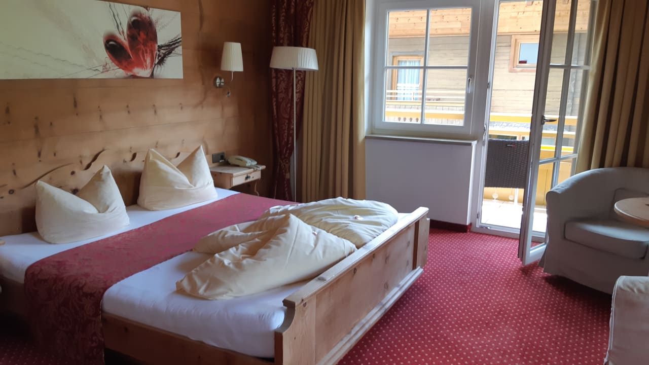 Zimmer Alpenherz Hotel