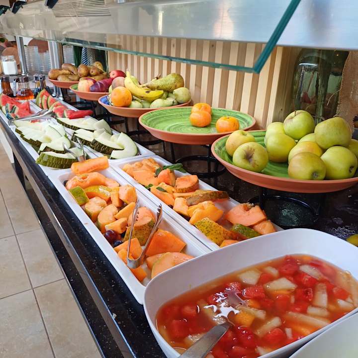 Gastro allsun Hotel Esplendido