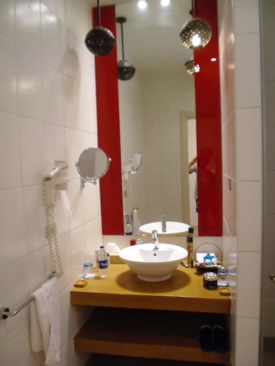 Bad/WC Club Paradisio El Gouna, Red Sea