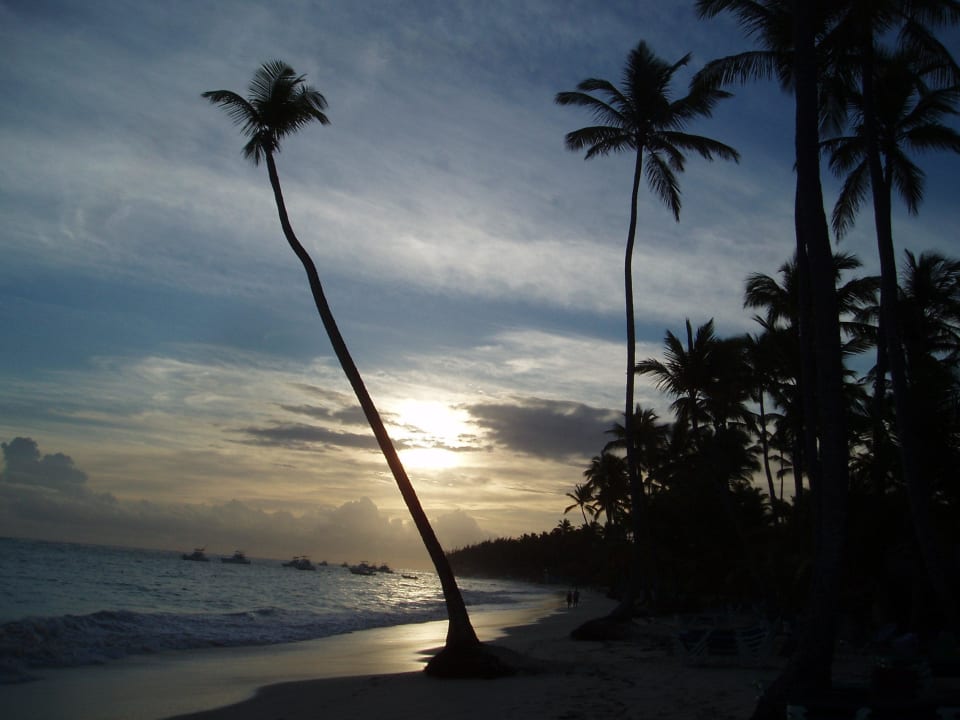 Früh morgens Grand Palladium Select Bávaro Resort & Spa