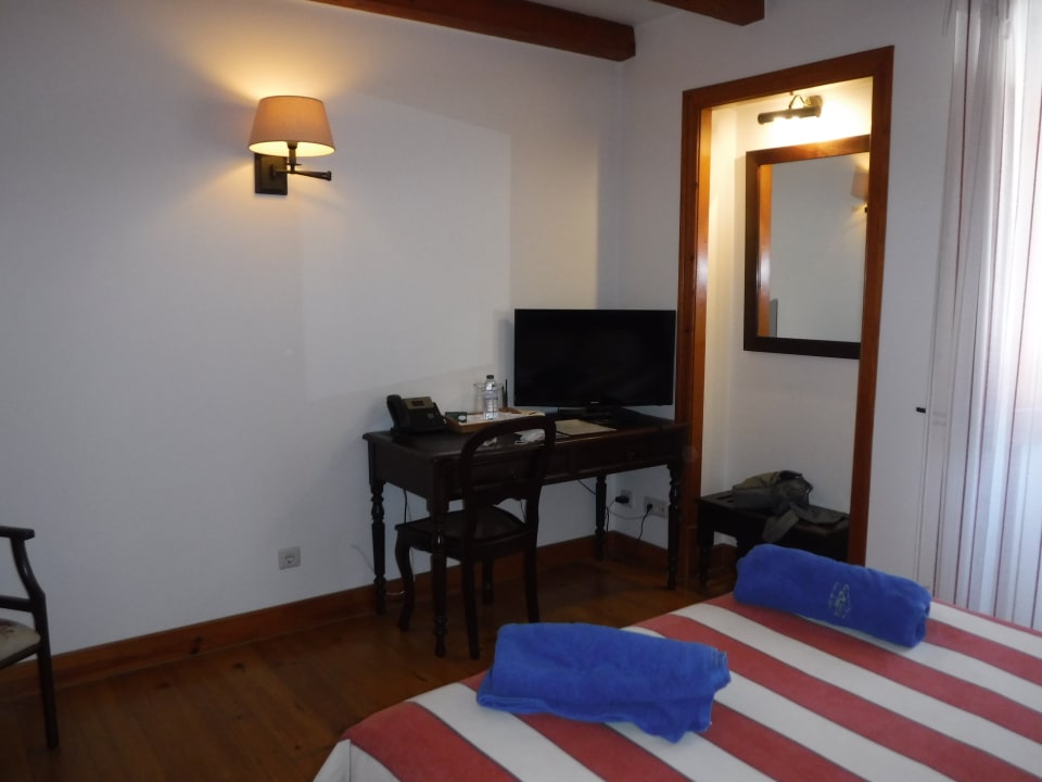 Zimmer Hotel Casa De Campo São Rafael
