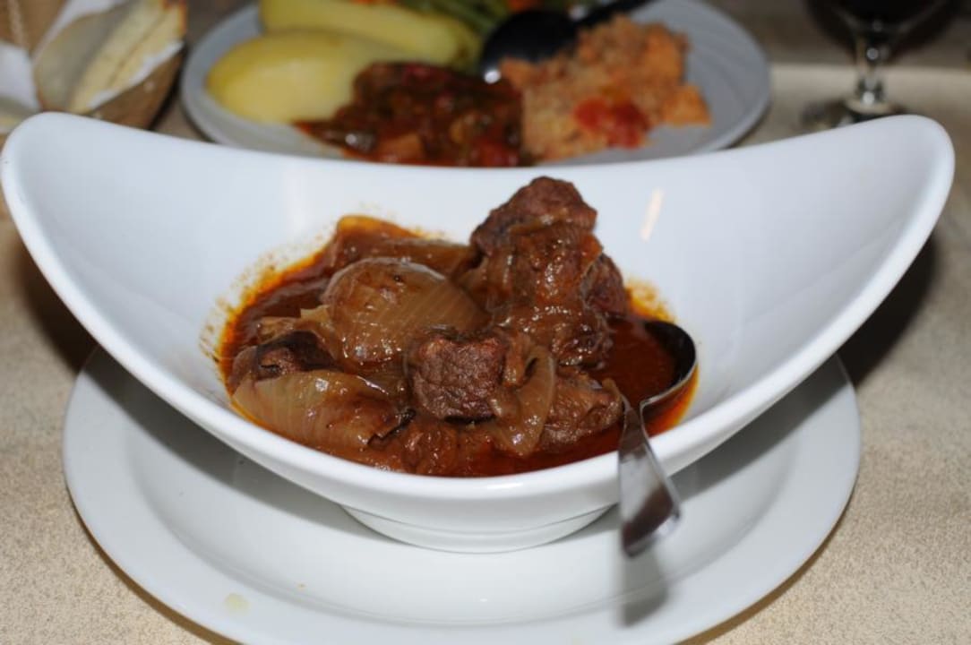 Tolles Essen Cyprus Villages Kalavasos & Tochni