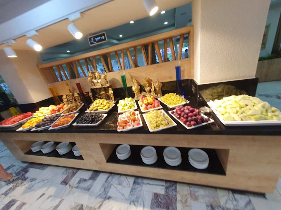 Gastro Club Sidelya Hotel
