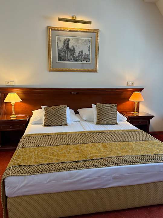 Zimmer Savoy Westend Hotel