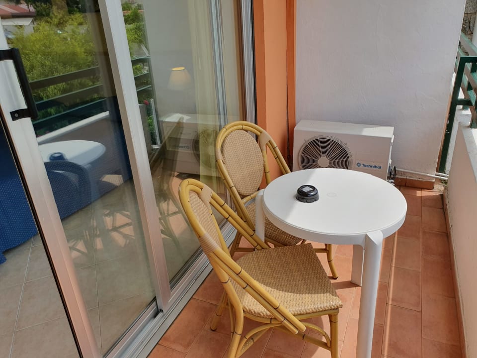 Zimmer Aldiana Club Rocca Nettuno Calabria