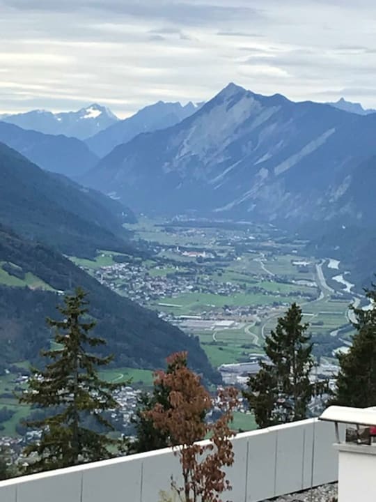 Ausblick NIDUM Casual Luxury Hotel