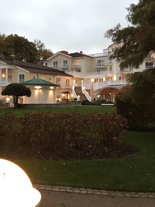 Hotel Travel Charme Strandidyll A-ROSA Strandidyll Heringsdorf
