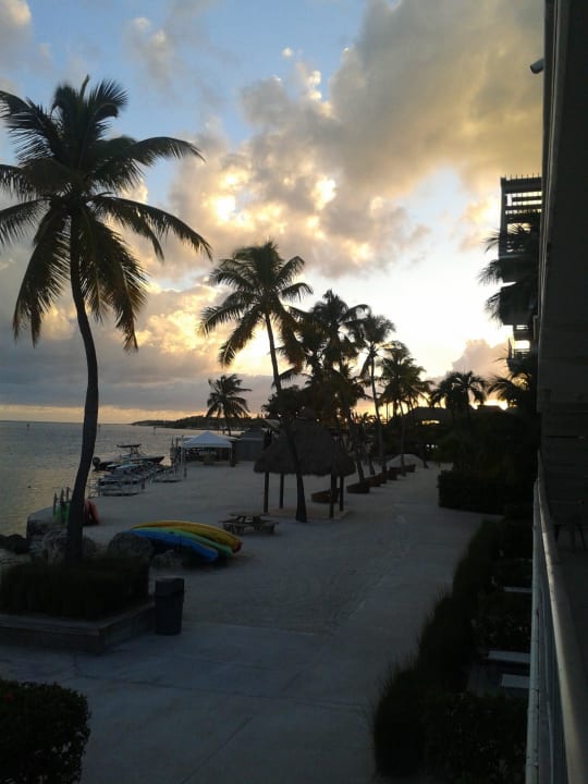 Aussenanlage Postcard Inn Beach Resort & Marina @ Holiday Isle