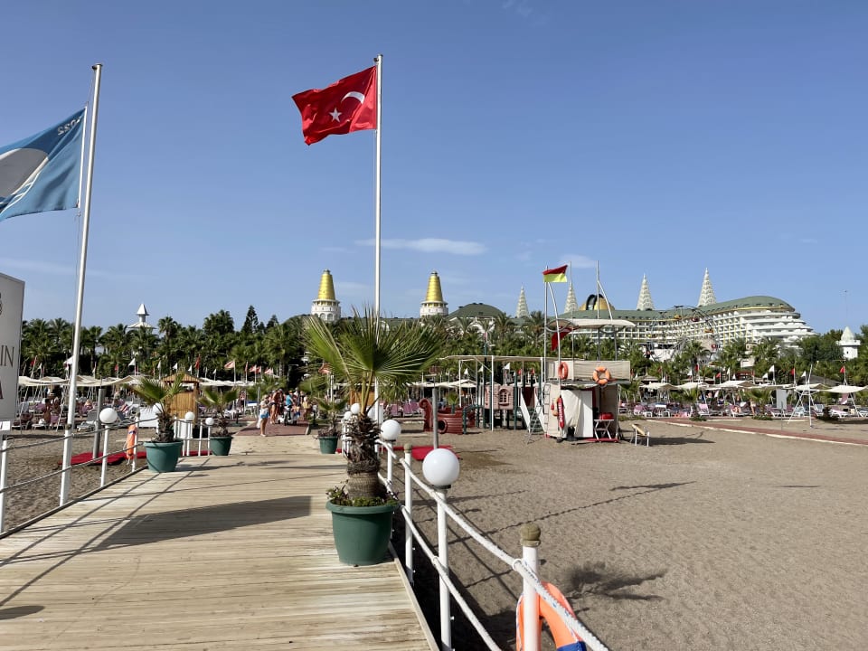 Strand Hotel Delphin Diva