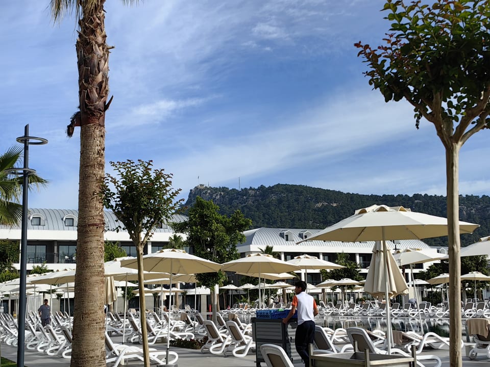 Pool Swandor Hotels & Resorts Kemer