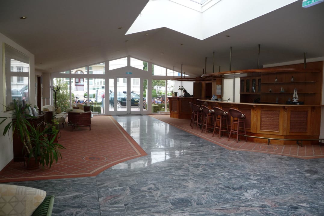 Sauber und einladend SEETELHOTEL Ostseeresidenz Bansin