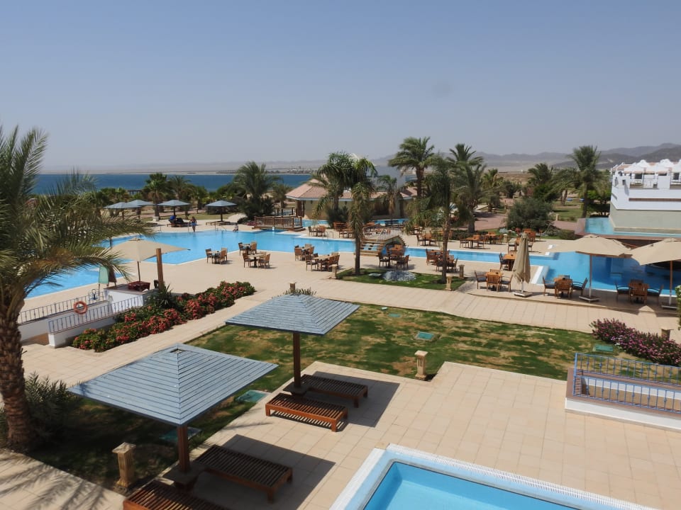 Ausblick Lahami Bay Beach Resort